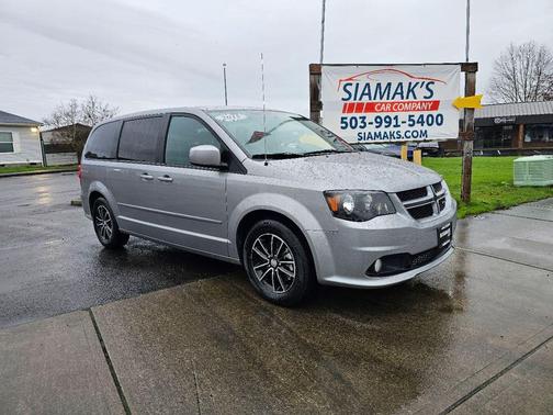 2015 Dodge Grand Caravan R/T