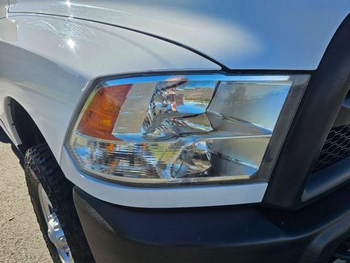 2015 RAM 2500 Tradesman