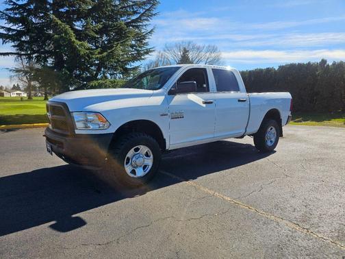 2015 RAM 2500 Tradesman