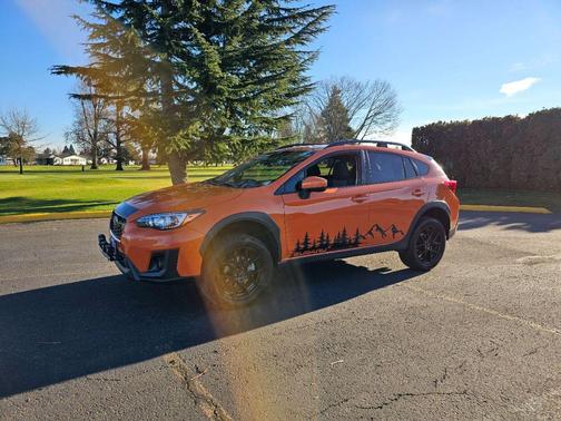 2019 Subaru Crosstrek 2.0i Premium
