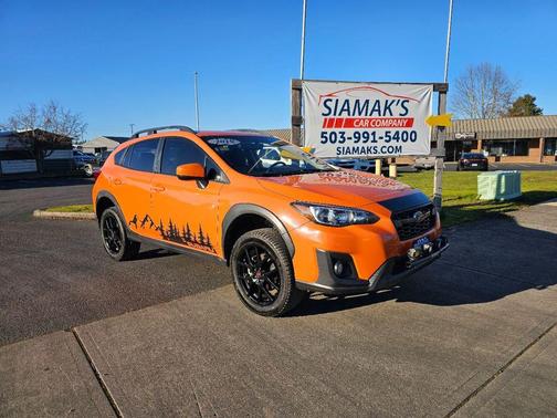 2019 Subaru Crosstrek 2.0i Premium