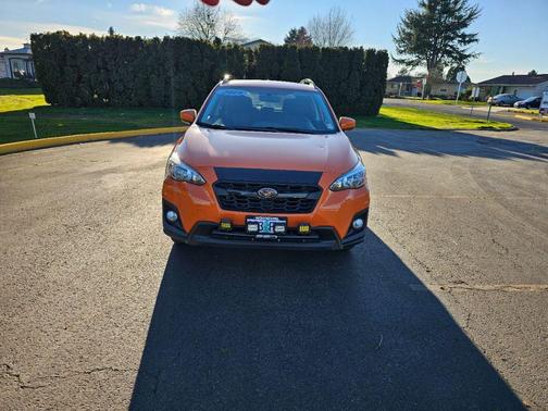 2019 Subaru Crosstrek 2.0i Premium