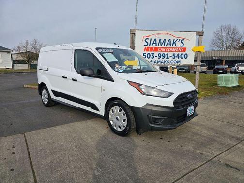 2022 Ford Transit Connect XL Cargo Van