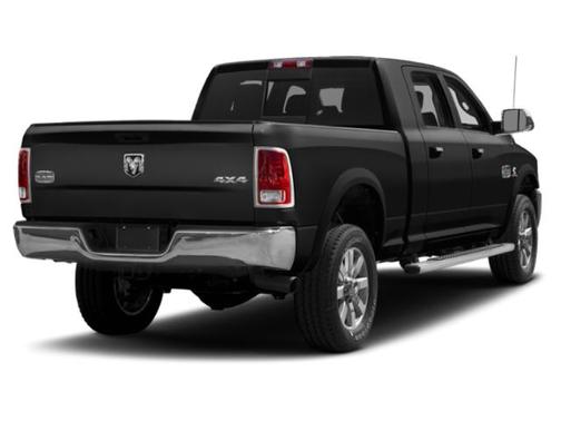 Brilliant Black Crystal Pearlcoat 2015 RAM 2500 Longhorn