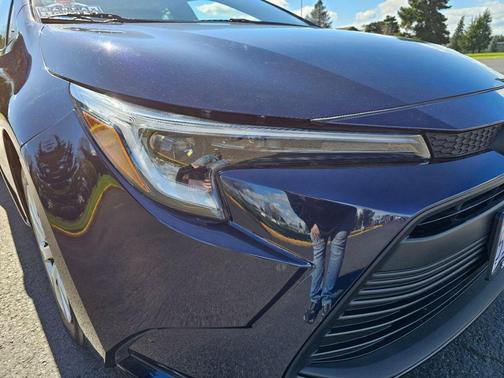 Blueprint 2023 Toyota Corolla Hybrid SE