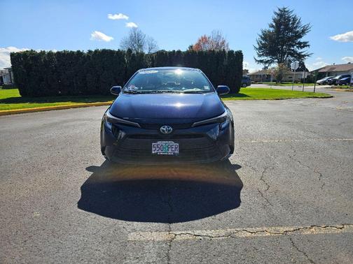 Blueprint 2023 Toyota Corolla Hybrid SE