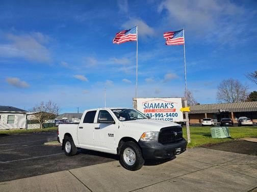 2015 RAM 1500 Tradesman