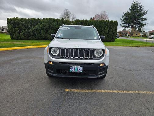 2018 Jeep Renegade Sport