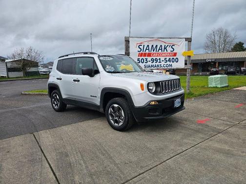 2018 Jeep Renegade Sport