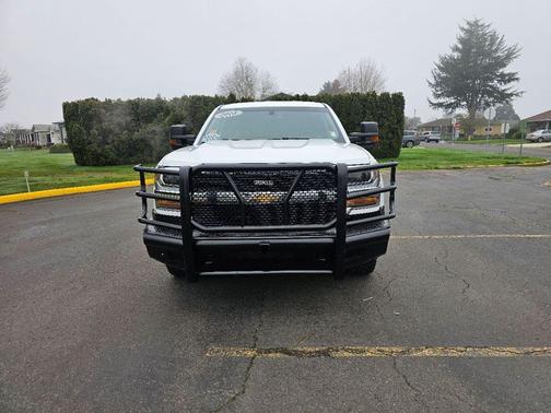 2018 Chevrolet Silverado 1500 WT