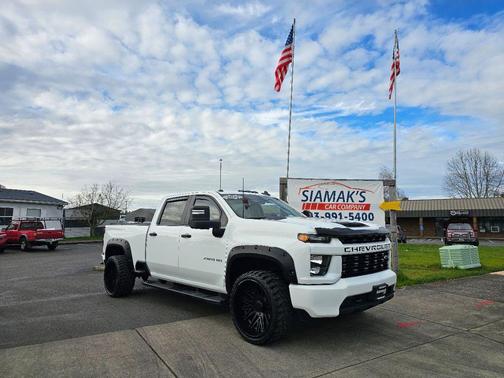2022 Chevrolet Silverado 2500 WT