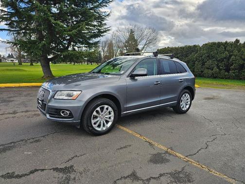 2016 Audi Q5 2.0T Premium
