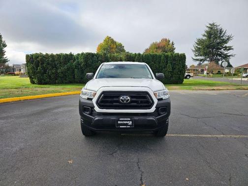 2020 Toyota Tacoma SR