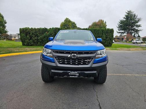 2019 Chevrolet Colorado ZR2