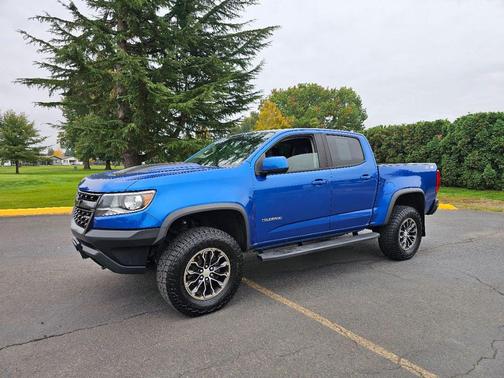 2019 Chevrolet Colorado ZR2