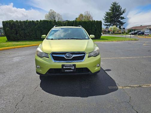 2014 Subaru XV Crosstrek Hybrid Base