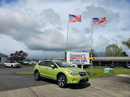 2014 Subaru XV Crosstrek Hybrid Base