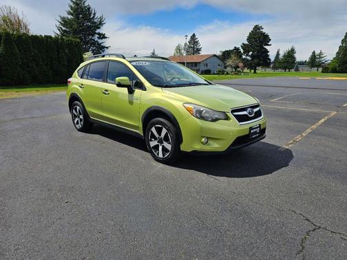 2014 Subaru XV Crosstrek Hybrid Base