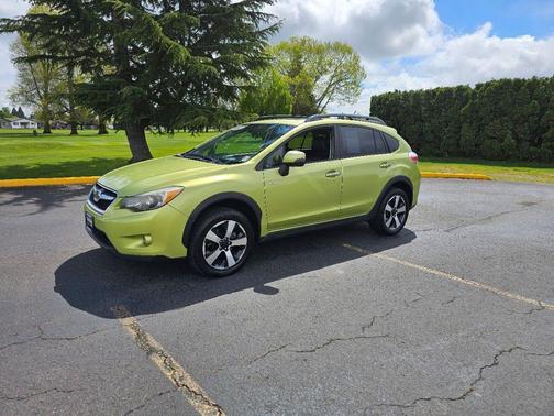 2014 Subaru XV Crosstrek Hybrid Base