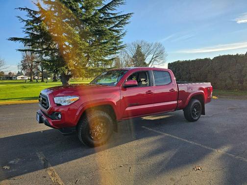 2021 Toyota Tacoma SR5