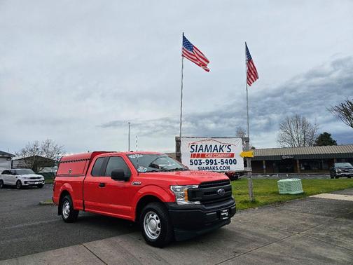 2019 Ford F-150 XL