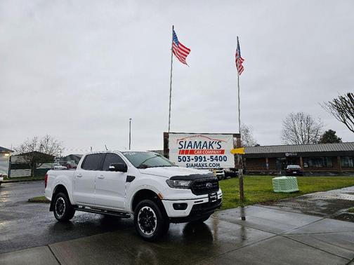 2020 Ford Ranger LARIAT