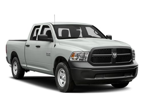 Bright White Clearcoat 2016 RAM 1500 Tradesman