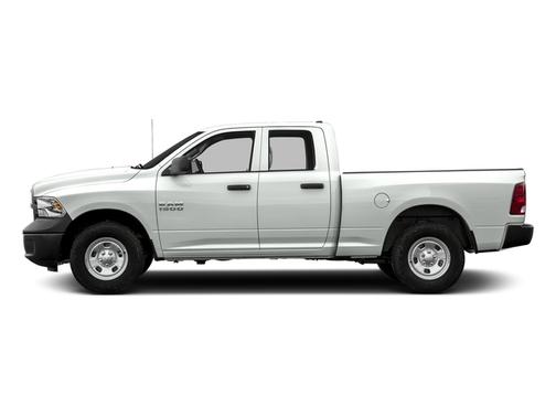 Bright White Clearcoat 2016 RAM 1500 Tradesman