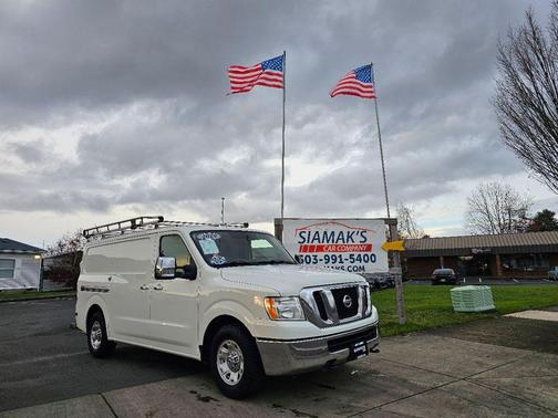 2019 Nissan NV Cargo NV3500 HD S V8