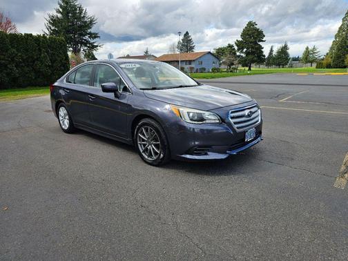 2016 Subaru Legacy Premium