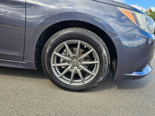 2016 Subaru Legacy Premium