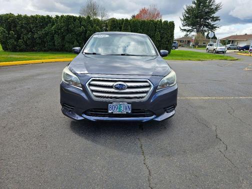 2016 Subaru Legacy Premium