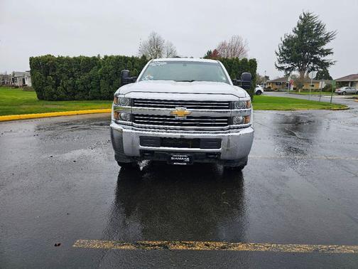 2017 Chevrolet Silverado 2500 WT