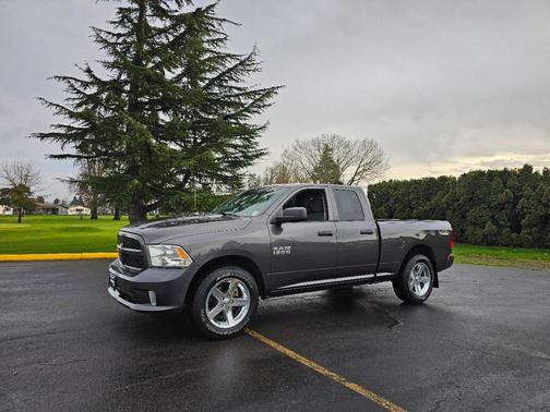 2016 RAM 1500 Tradesman/Express