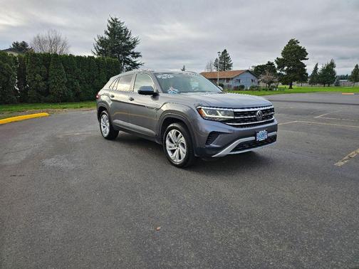 2021 Volkswagen Atlas Cross Sport 2.0T SEL