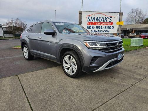 2021 Volkswagen Atlas Cross Sport 2.0T SEL