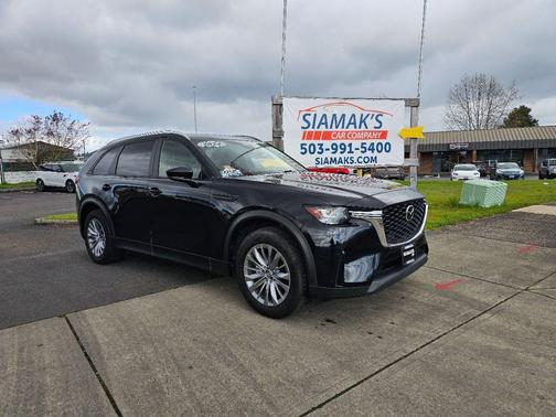 2024 Mazda CX-90 3.3 Turbo Select