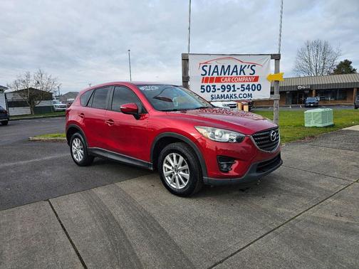 2016 Mazda CX-5 Touring