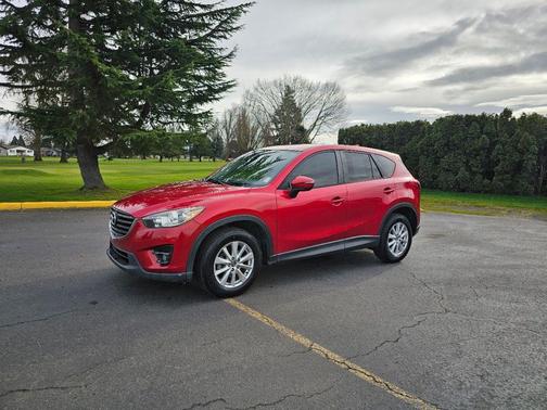 2016 Mazda CX-5 Touring