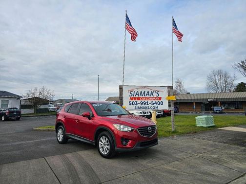 2016 Mazda CX-5 Touring