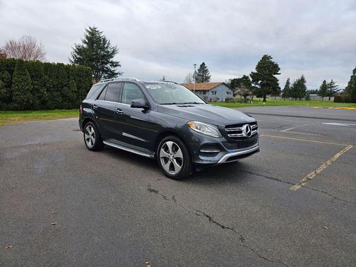 2016 Mercedes-Benz GLE-Class GLE 350