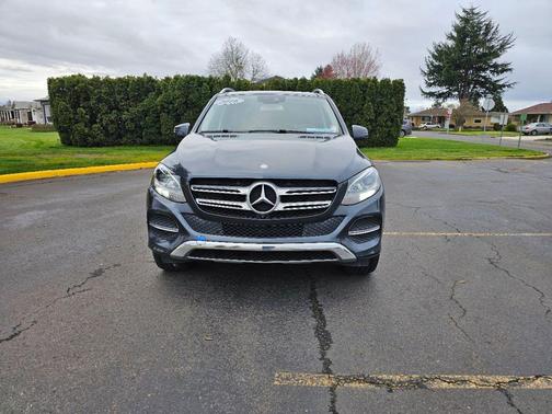 2016 Mercedes-Benz GLE-Class GLE 350