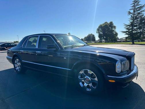 2001 Bentley Arnage Red Label