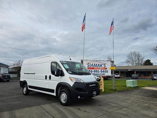 2025 RAM ProMaster 2500 Tradesman