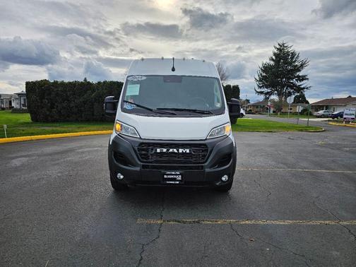 2025 RAM ProMaster 2500 Tradesman