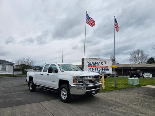 2015 Chevrolet Silverado 2500 WT
