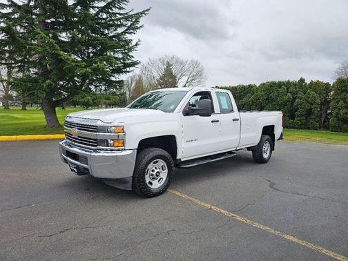 2015 Chevrolet Silverado 2500 WT