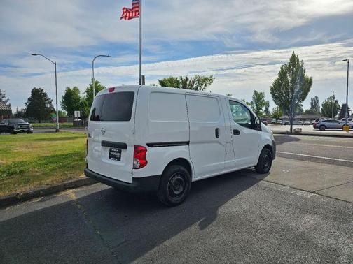 Fresh Powder 2019 Nissan NV200 S