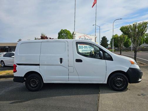 Fresh Powder 2019 Nissan NV200 S