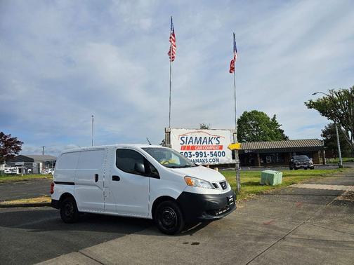 Fresh Powder 2019 Nissan NV200 S
